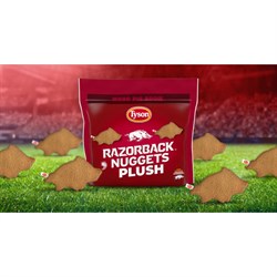 Image of Razorback Plush Pack