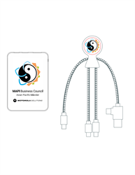 Image of Cable and Charger EcoPack Set