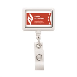 Image of APPFA - Accredited Badge Reel