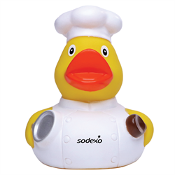 Image of Chef Duck