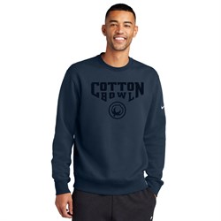 Image of Cotton Bowl Nike Crewneck Sweatshirt