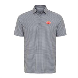 Image of Mens Stripe Polo