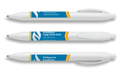 Image of PTE Long Term Care Recognized with Distinction Pen, Pack of 25