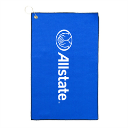 Image of Microfiber Golf Towel