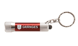 Image of Chroma - LED Flashlight with Keyring