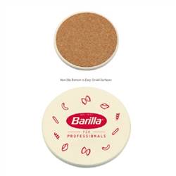 Image of Round Coaster with Cork Bottom