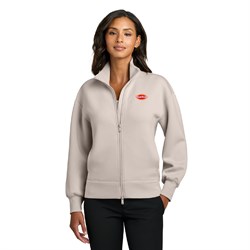 Image of Ladies Spacer Full Zip