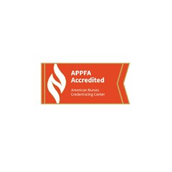 Image of APPFA - Accredited Lapel Pin