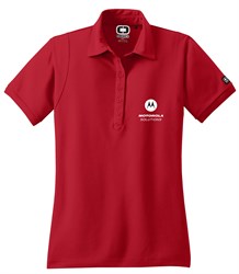 Image of Women's Ogio MST Staff Polo