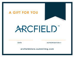 Image of Arcfield Gift Certificate