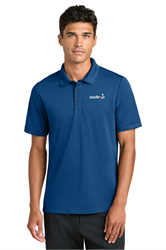 Image of True Blue Performance Polo