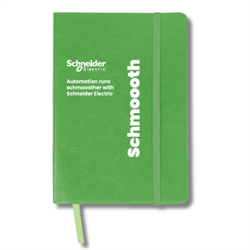 Image of Schmoooth Stratford Sustainable Notebook