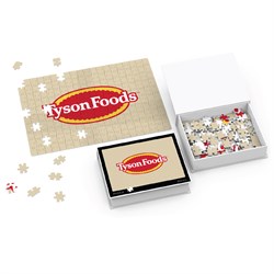 Image of 200 Piece Jigsaw Puzzle