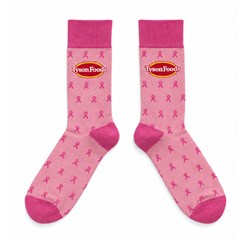 Image of Steps for Strength Dress Socks