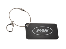 Image of Aluminum Identification Tag