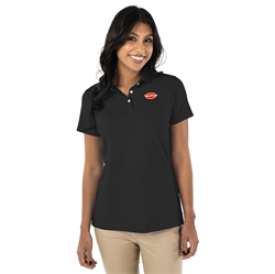 Image of Ladies Velvet Touch Polo