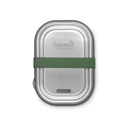 Image of Black+Blum Large Stainless Steel Lunch Box