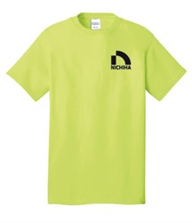 Image of Short Sleeve Safety T-Shirt