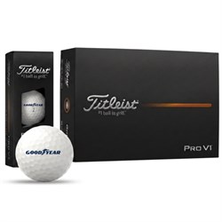 Image of Titleist ProV1 Golf Balls