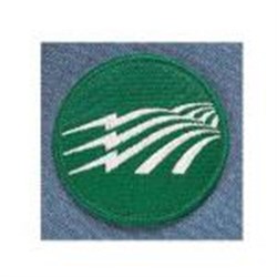 Image of Embroidered Emblem