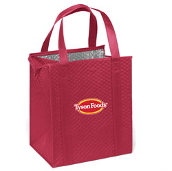 Image of Insulated Tote Bag