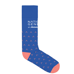 Image of National General Cotton Crew Socks