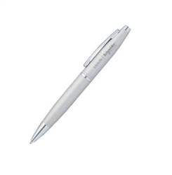 Image of A.T. Cross Calais Satin Chrome Ballpoint Pen