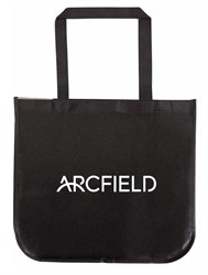 Image of Large Laminated Shopper Tote