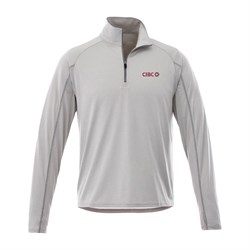 Image of TAZA Knit Quarter Zip - Men's