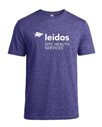 Image of Leidos QTC Health Services T-Shirt