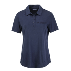 Image of Cutter & Buck Coastline Epic Comfort Recycled Women's Polo