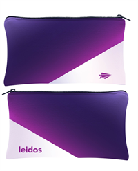Image of Featherlite holdsitall zip pouch large