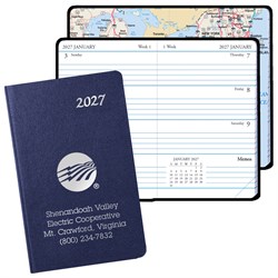 Image of 2027 Pocket Diary