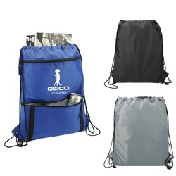 Image of Adventure Insulated Drawstring Bag