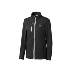 Image of Clique by Cutter & Buck® Soft Shell Jacket - Women's - Agency Information - No Returns/Exchanges