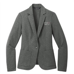 Image of Mercer+Mettle® Relaxed Knit Blazer -Women's