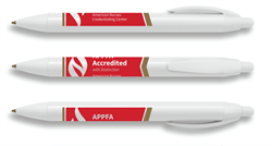 Image of APPFA Accredited with Distinction Pen, Pack of 25