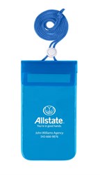 Image of Waterproof Pouch With Neck Cord