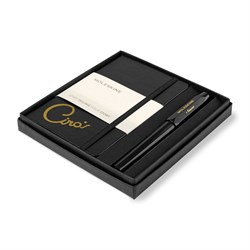 Image of Moleskine® Pocket Notebook and Kaweco Pen Gift Set