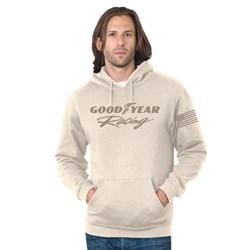 Image of Goodyear Racing Flag Hoodie