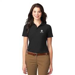 Image of Women's Port Authority Stain Polo