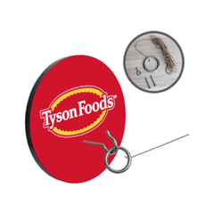 Image of Swing A Ring Wall Game