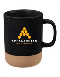 Image of Santos Ceramic Mug 12oz.