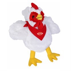 Image of Chicken Plushie