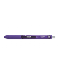 Image of Inkjoy retractable pen - Purple
