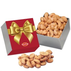 Image of Jumbo Roasted Cashew Gift Box