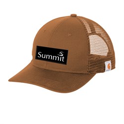 Image of Carhartt Canvas Mesh Back Cap