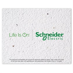 Image of Seed Paper Card 4