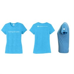 Image of Women's Trade Show T-Shirt, Booth Tour