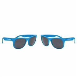 Image of Rubberized Sunglasses